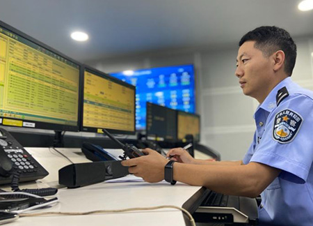 聯(lián)騰恒宇高拍儀在公安系統(tǒng)中的應(yīng)用